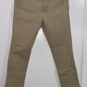 Old Navy Men's Beige Chino 29/30